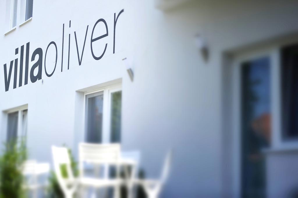 Villa Oliver 1 Siófok Chambre photo