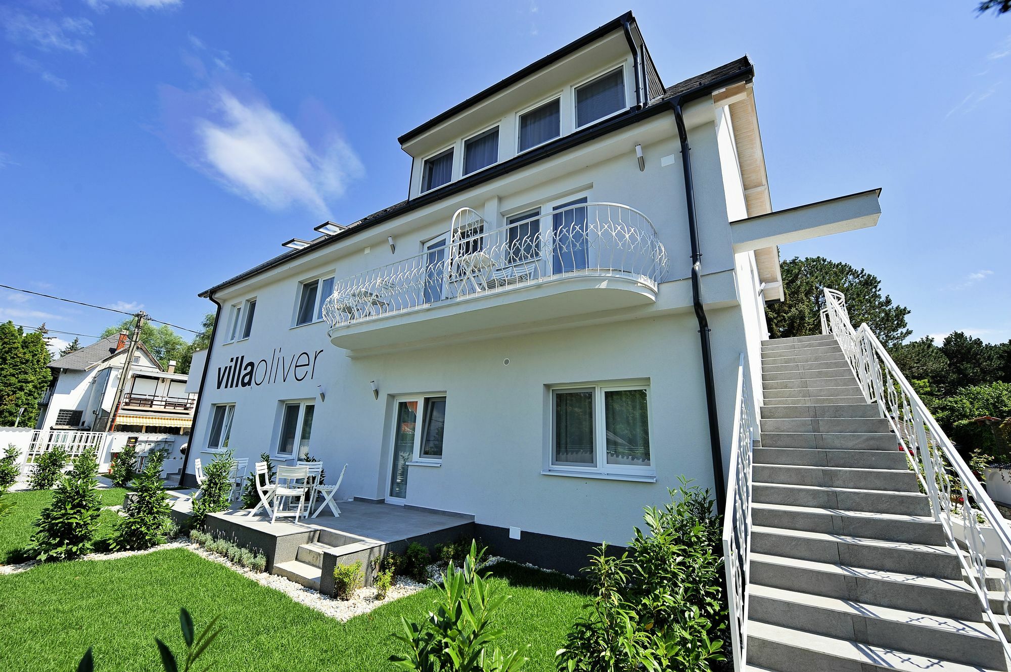 Villa Oliver 1 Siófok Extérieur photo