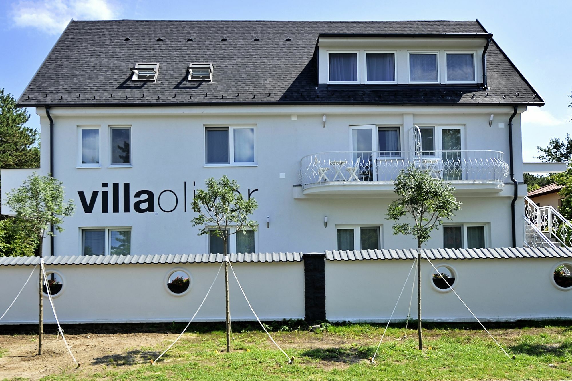 Villa Oliver 1 Siófok Extérieur photo